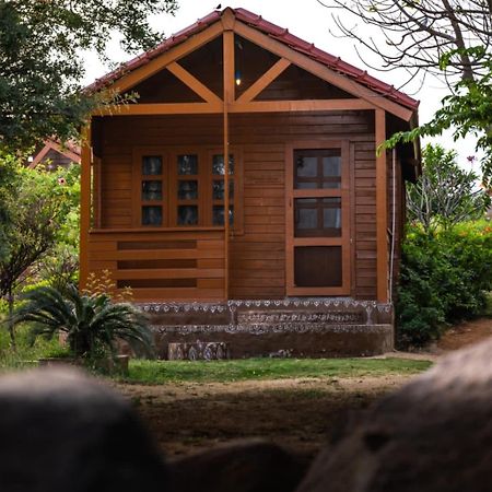 Leo Wooden Resorts Hampi Ngoại thất bức ảnh