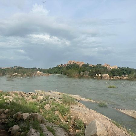Leo Wooden Resorts Hampi Ngoại thất bức ảnh