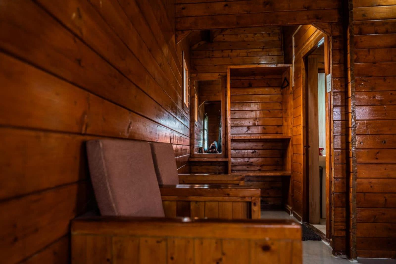 Leo Wooden Resorts Hampi Ngoại thất bức ảnh