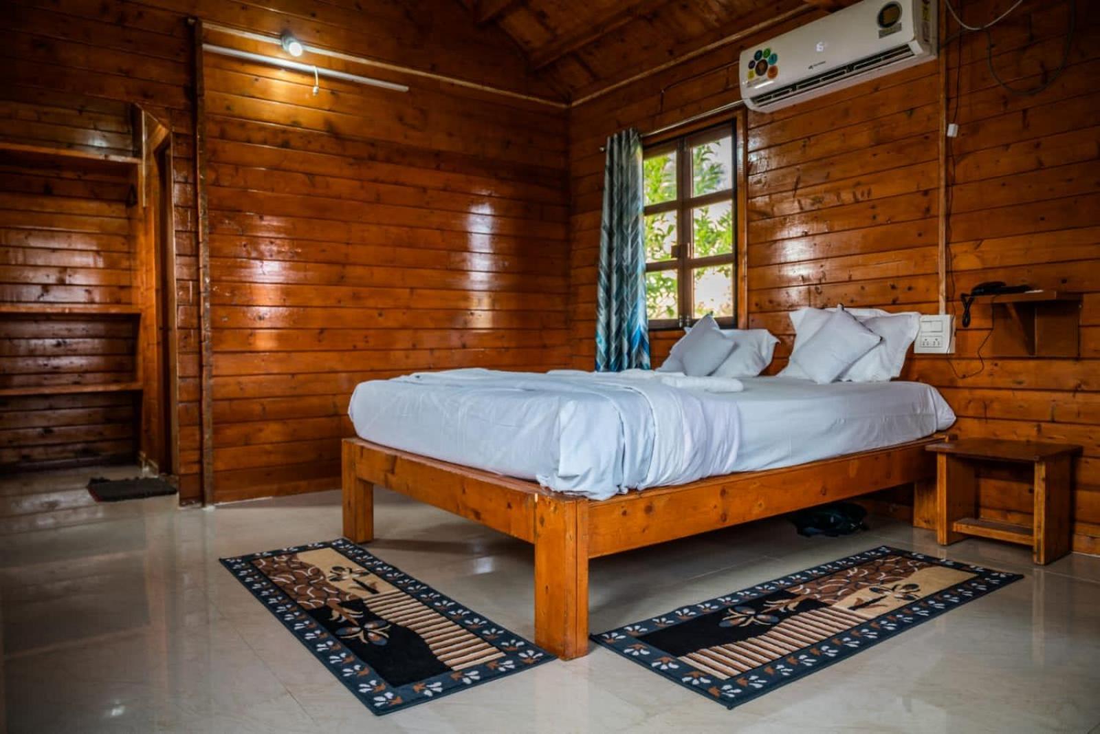 Leo Wooden Resorts Hampi Ngoại thất bức ảnh