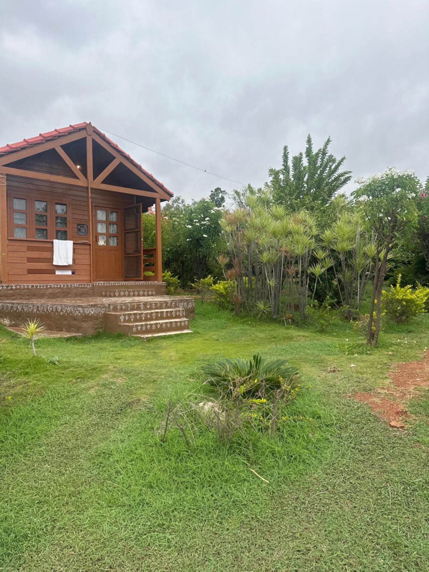 Leo Wooden Resorts Hampi Ngoại thất bức ảnh