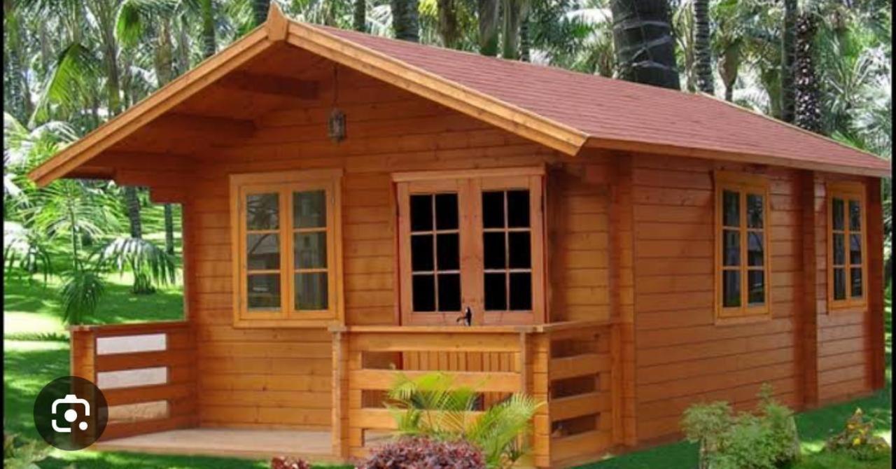 Leo Wooden Resorts Hampi Ngoại thất bức ảnh